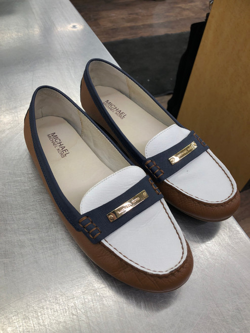 Vist Large View of Product Image Which is Used Michael Michael Kors Flats 8.5