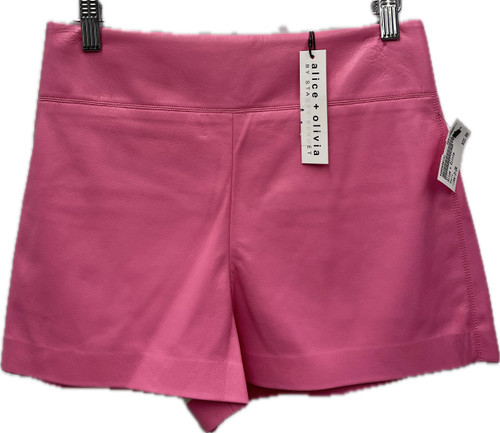 Vist Large View of Product Image Which is Used Alice + Olivia Shorts 2-26