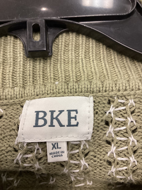 Vist Large View of Product Image Which is Used BKE Heavyweight Sweater XL-16