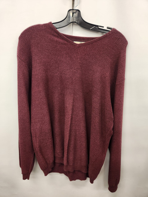 Vist Large View of Product Image Which is Used Tommy Bahama Mens Lightweight Sweater XL