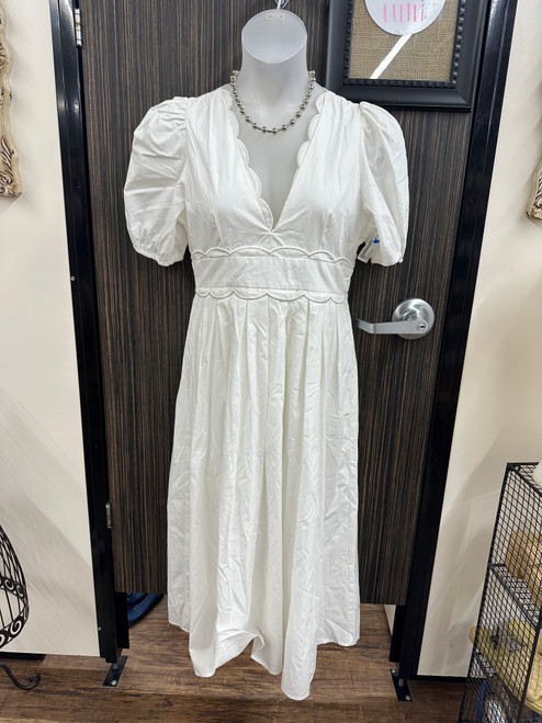 Vist Large View of Product Image Which is Used TCEC Long Dress F L-12/14
