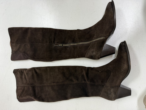 Vist Large View of Product Image Which is Used Frye Tall Boots 10