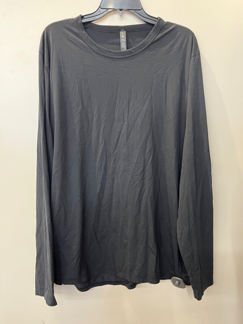 Vist Large View of Product Image Which is Used Lululemon Athletica Mens Active Long Sleeve XL