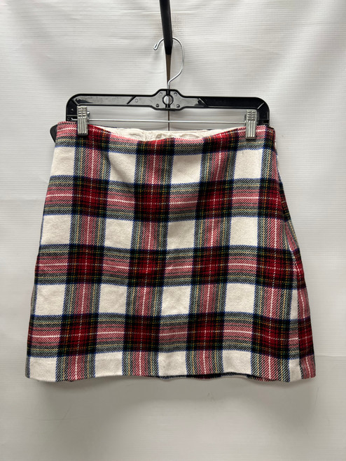 Vist Large View of Product Image Which is Used Abercrombie & Fitch Short Skirt M 8-10/28-30