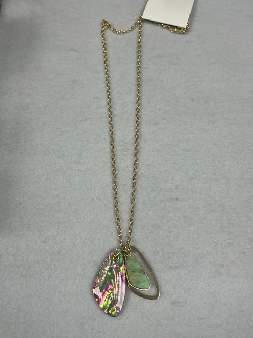 Vist Large View of Product Image Which is Used Kendra Scott Necklace