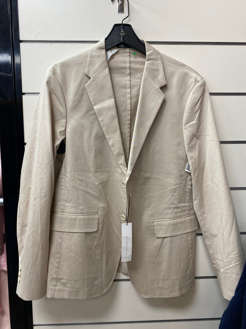 Vist Large View of Product Image Which is Used Zara Mens Blazer M/40-42