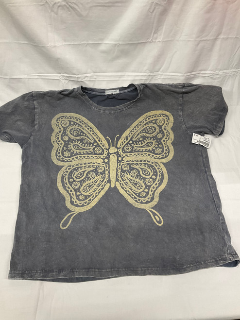 Vist Large View of Product Image Which is Used Earthbound Short Sleeve Top S-4/6