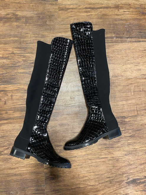 Vist Large View of Product Image Which is Used Unbranded Tall Boots 6