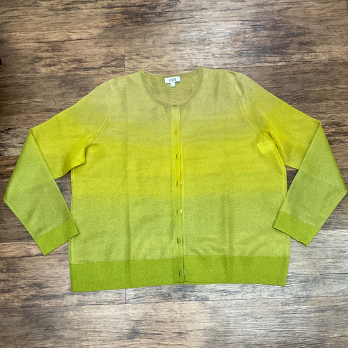 Vist Large View of Product Image Which is Used Cos Long Sleeve Top L-12/14