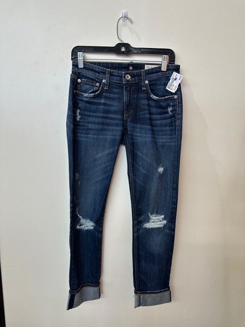 Vist Large View of Product Image Which is Used Rag & Bone Denim 0-25