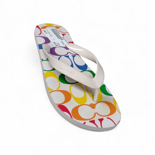 Vist Large View of Product Image Which is Used Unbranded Flip Flops 6