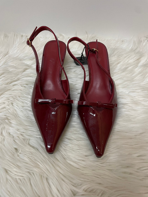 Vist Large View of Product Image Which is Used Unbranded Low Heels 7.5