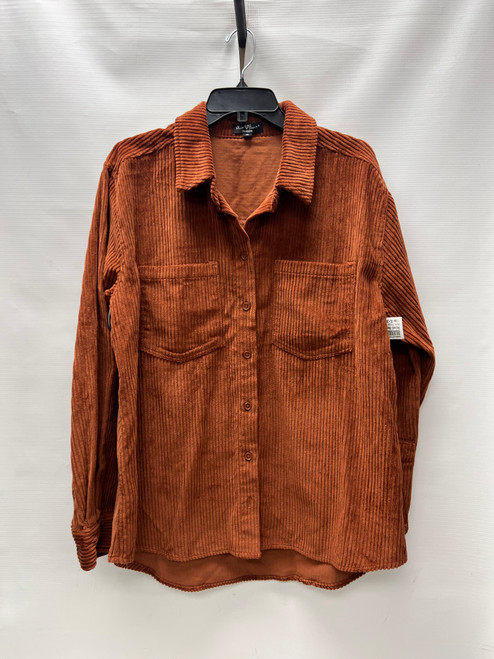 Vist Large View of Product Image Which is Used Velvet Heart Short Light Jacket XL-16