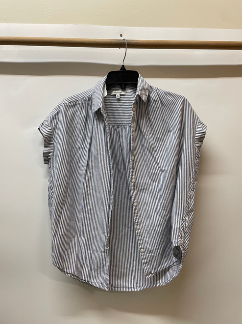 Vist Large View of Product Image Which is Used Madewell Short Sleeve Top XS-0/2