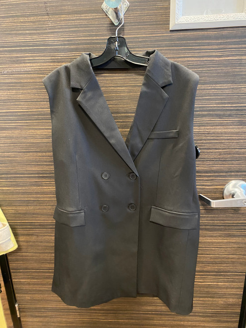 Vist Large View of Product Image Which is Used Unbranded Lightweight Vest L-12/14