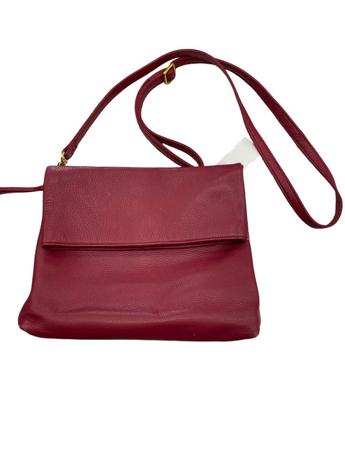 Vist Large View of Product Image Which is Used Hobo Small Leather Handbag