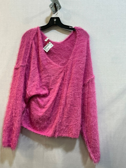 Vist Large View of Product Image Which is Used Glam Lightweight Sweater L-12/14