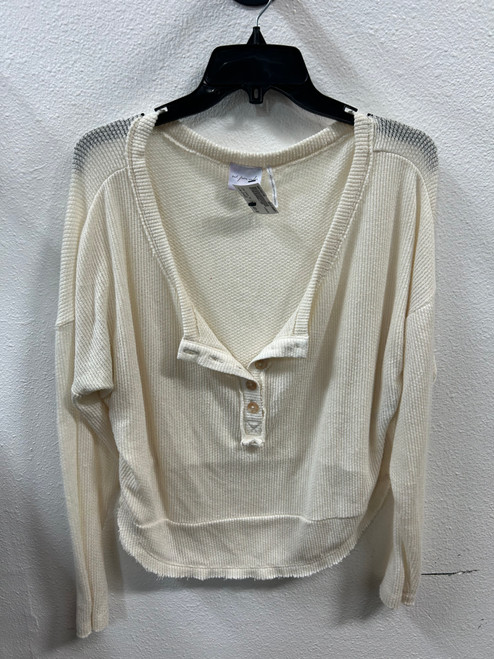 Vist Large View of Product Image Which is Used Unbranded Long Sleeve Top S-4/6