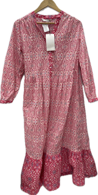 Vist Large View of Product Image Which is Used Zara Long Dress F S-4/6