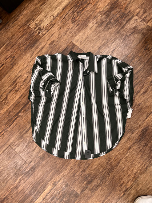 Vist Large View of Product Image Which is Used Madewell Short Sleeve Top M-8/10