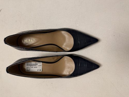 Vist Large View of Product Image Which is Used Lauren Ralph Lauren High Heels 9