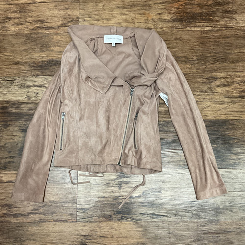 Vist Large View of Product Image Which is Used Cupcakes and Cashmere Short Light Jacket S-4/6