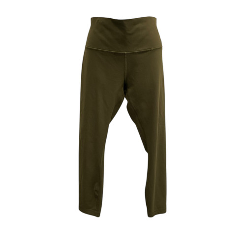 Vist Large View of Product Image Which is Used Lululemon Athletica Active Leggings 12-31