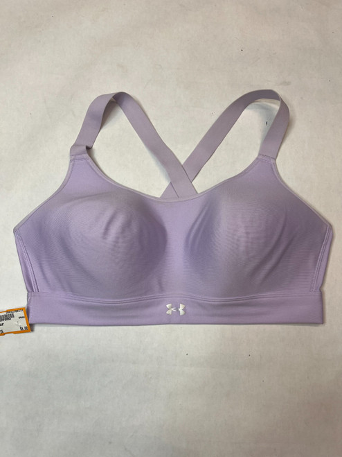 Vist Large View of Product Image Which is Used Under Armour Sports Bra XL-16