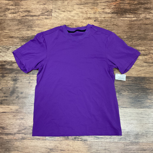 Vist Large View of Product Image Which is Used Lululemon Athletica Active Short Sleeve M-8/10