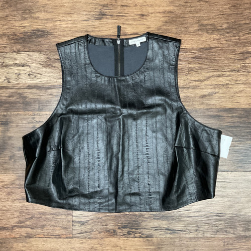 Vist Large View of Product Image Which is Used Good American Sleeveless Top XL-16