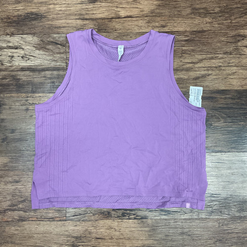 Vist Large View of Product Image Which is Used Lululemon Athletica Active Tank Top M-8/10