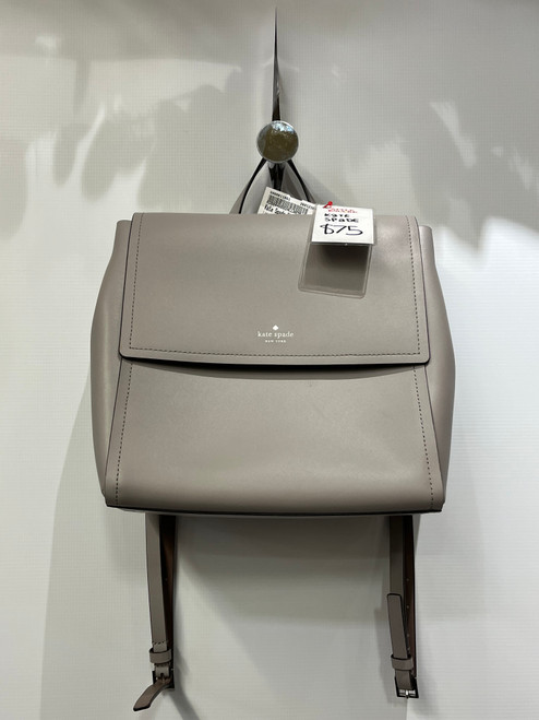 Vist Large View of Product Image Which is Used Kate Spade New York Large Leather Handbag