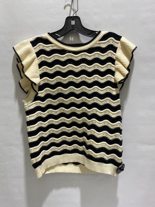 Vist Large View of Product Image Which is Used THML Short Sleeve Sweater M-8/10