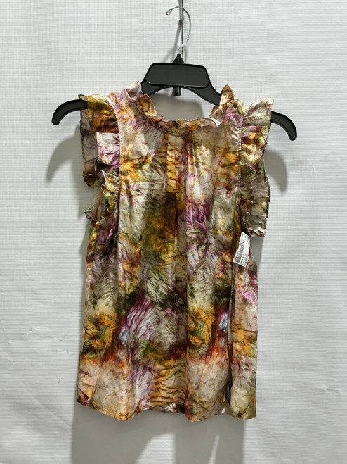 Vist Large View of Product Image Which is Used Marie Oliver Sleeveless Top XS-0/2