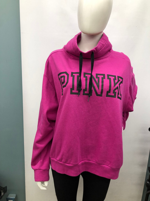 Vist Large View of Product Image Which is Used Pink Sweatshirt XL-16