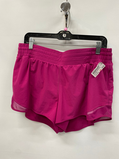 Vist Large View of Product Image Which is Used Lululemon Athletica Active Shorts 14-32
