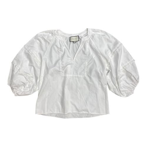 Vist Large View of Product Image Which is Used Alexis Long Sleeve Top S-4/6