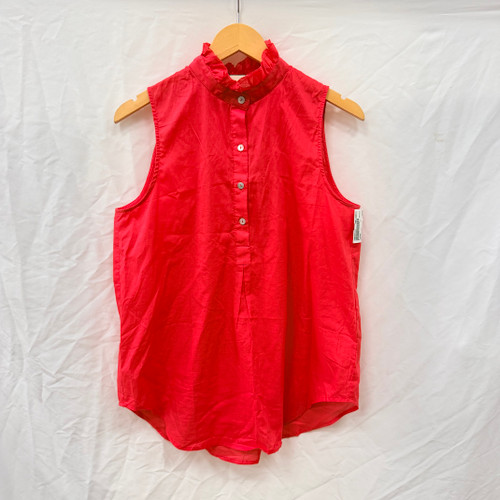 Vist Large View of Product Image Which is Used Tucker Sleeveless Top M-8/10