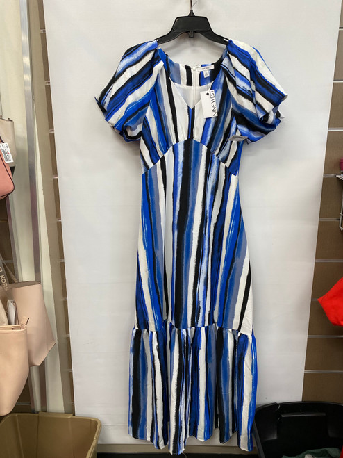 Vist Large View of Product Image Which is Used Nine West Long Dress F XS-0/2