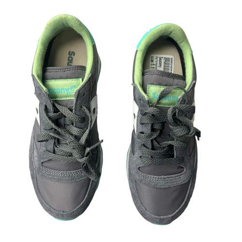 Vist Large View of Product Image Which is Used Saucony Performance Shoes 5.5