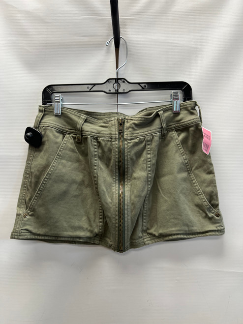 Vist Large View of Product Image Which is Used Free People Short Skirt 6-28