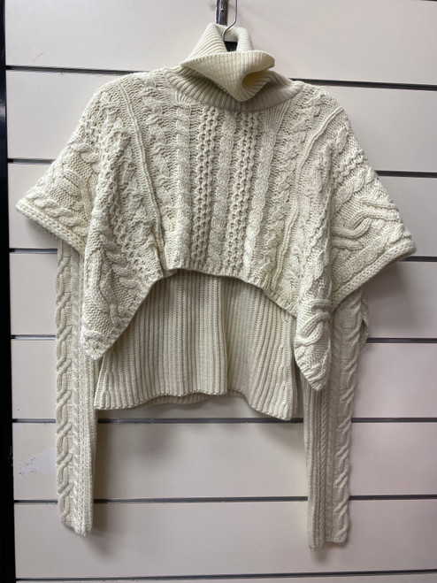 Vist Large View of Product Image Which is Used Common Zhang Heavyweight Sweater S-4/6