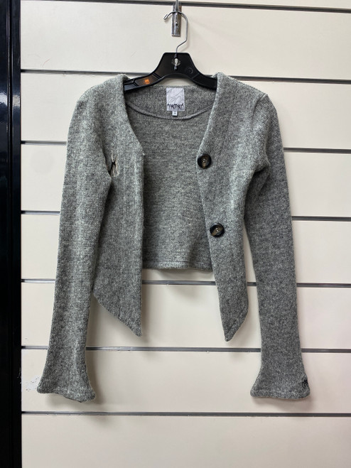 Vist Large View of Product Image Which is Used Torontoron Heavyweight Sweater S-4/6