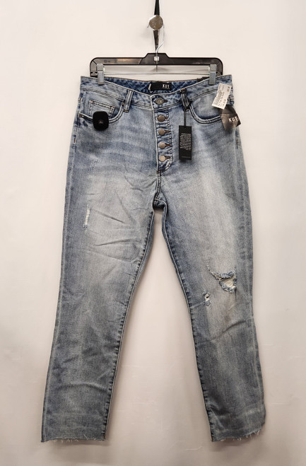 Vist Large View of Product Image Which is Used Kut From The Kloth Denim 10-30