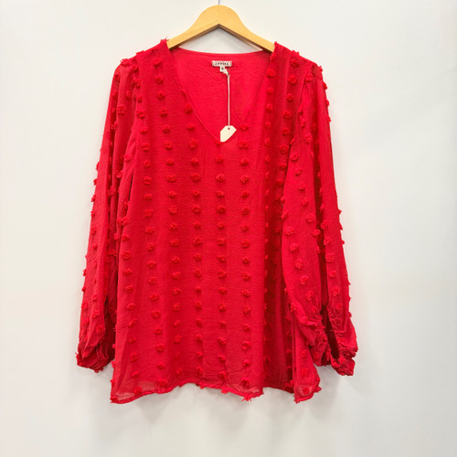 Vist Large View of Product Image Which is Used Jodifl Long Sleeve Top M-8/10
