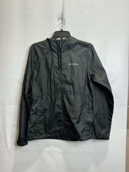 Vist Large View of Product Image Which is Used Columbia Short Light Jacket S-4/6