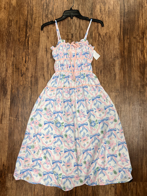 Vist Large View of Product Image Which is Used Simply Southern Short Dress F S-4/6