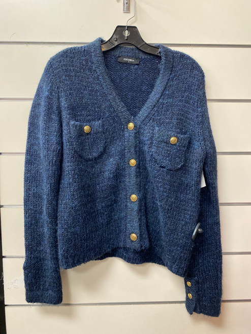 Vist Large View of Product Image Which is Used Cocobella Heavyweight Sweater L-12/14