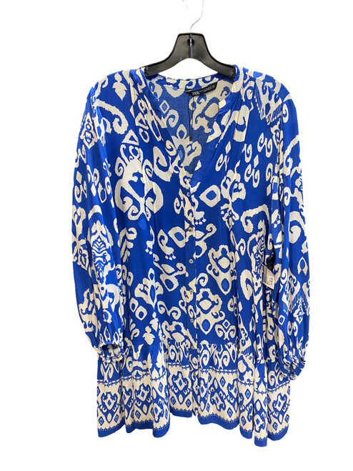 Vist Large View of Product Image Which is Used Zara Short Dress B XXL-20