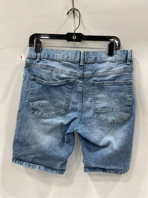 Vist Large View of Product Image Which is Used Bench. Mens Shorts 30W